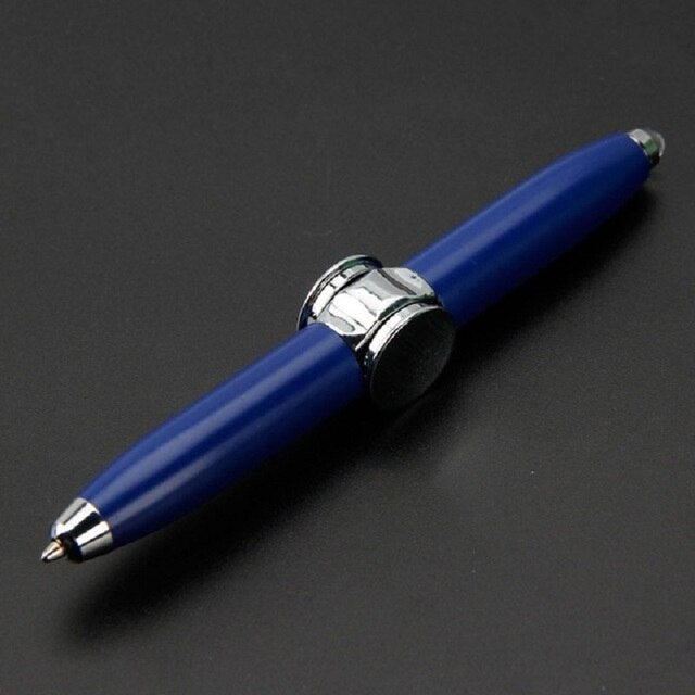 LED Fidget-Spinner Pen