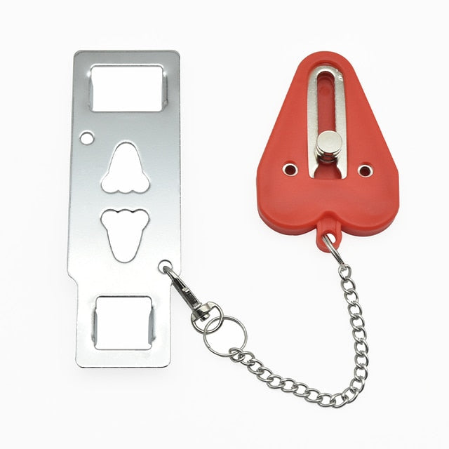 Door Buddy | Portable Lock